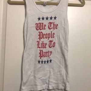 4th of July shirt